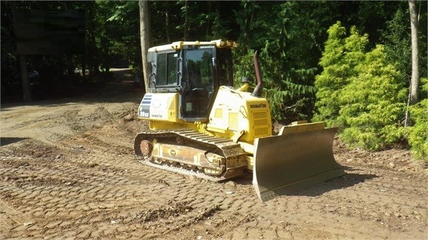 Tractores Sobre Orugas Komatsu D39EX