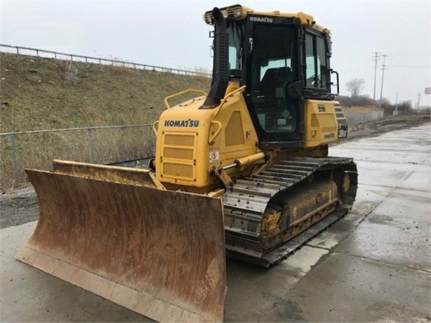 Tractores Sobre Orugas Komatsu D39EX