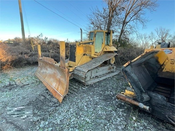 Tractores Sobre Orugas Caterpillar D6N