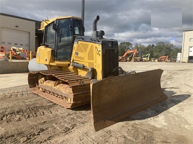 Tractores Sobre Orugas Deere 700K