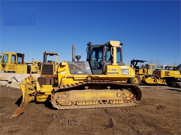 Tractores Sobre Orugas Komatsu D61PX