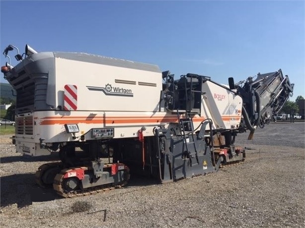 Recicladoras Wirtgen W210