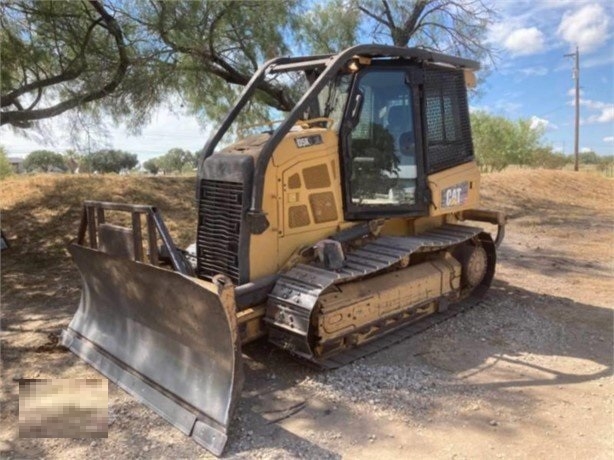 Tractores Sobre Orugas Caterpillar D5K