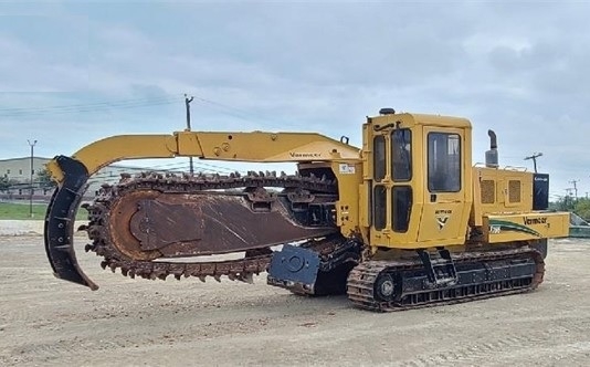 Zanjadora Vermeer T755