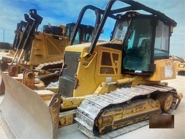 Tractores Sobre Orugas Caterpillar D6K