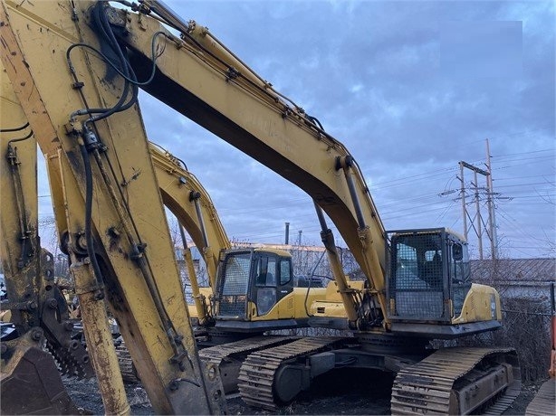 Excavadoras Hidraulicas Komatsu PC400 L