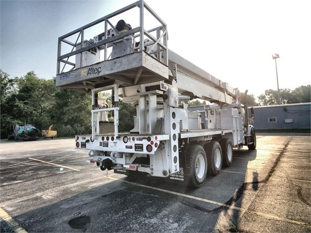 Gruas Altec AH125 de segunda mano en venta Ref.: 1638556144689569 No. 4