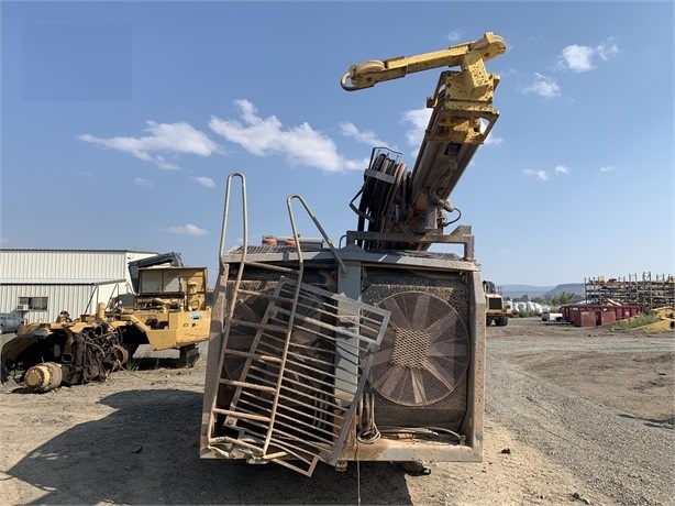 Perforadoras Atlas Copco ROC L8 importada en buenas condiciones Ref.: 1638822169603721 No. 2