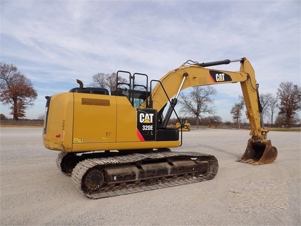 Excavadoras Hidraulicas Caterpillar 320EL