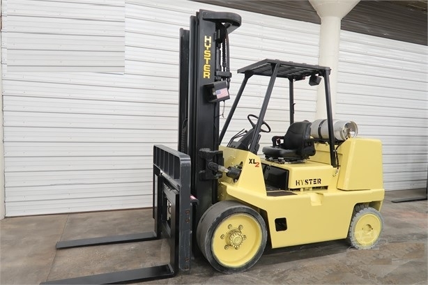 Montacargas Hyster S155XL