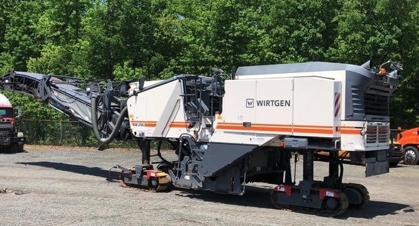 Recicladoras Wirtgen W210