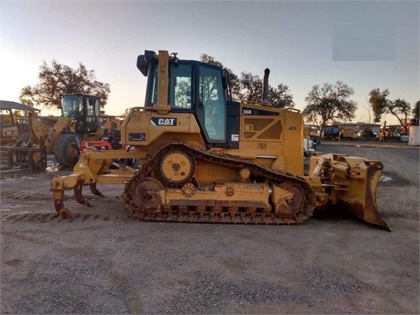 Tractores Sobre Orugas Caterpillar D6N seminueva en perfecto esta Ref.: 1639441188411204 No. 2