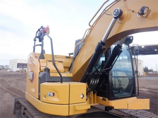 Excavadoras Hidraulicas Caterpillar 315 seminueva en venta Ref.: 1639520073971709 No. 3