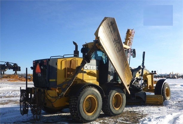Motoconformadoras Deere 770G usada en buen estado Ref.: 1639622033080205 No. 3