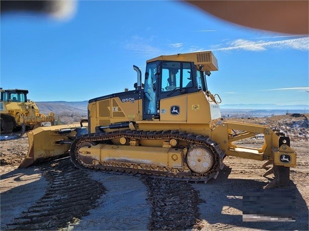 Tractores Sobre Orugas Deere 850K importada a bajo costo Ref.: 1639623100629643 No. 3