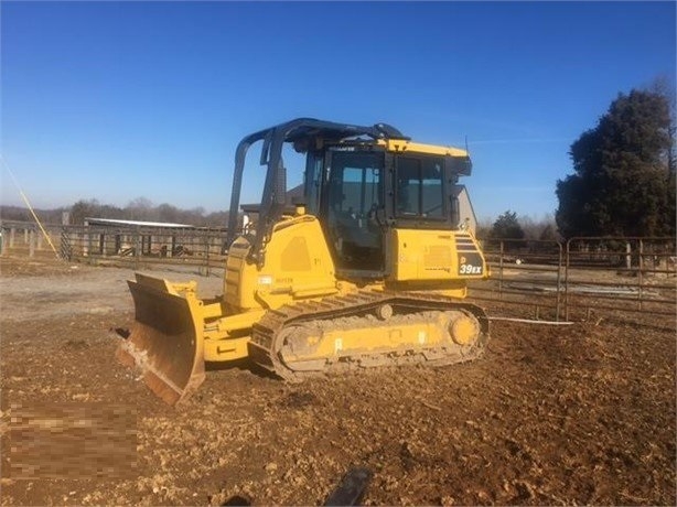 Tractores Sobre Orugas Komatsu D39EX