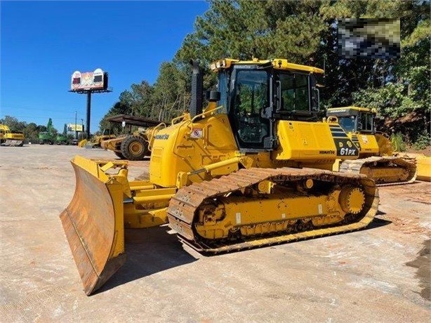 Tractores Sobre Orugas Komatsu D61PX