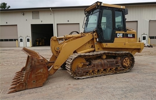 Cargadoras Sobre Orugas Caterpillar 953C