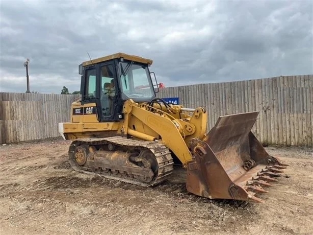 Cargadoras Sobre Orugas Caterpillar 953C