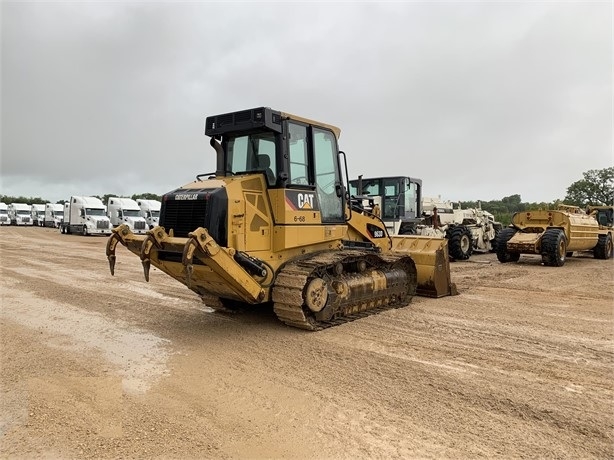 Cargadoras Sobre Orugas Caterpillar 963D