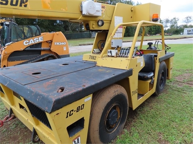 Cranes Broderson IC80