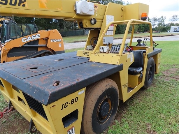 Gruas Broderson IC80