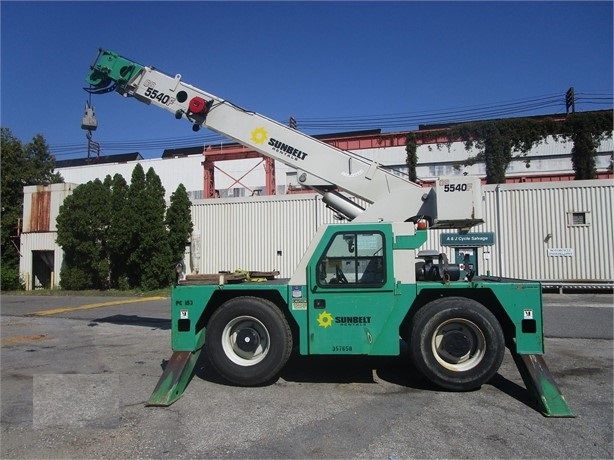 Gruas Shuttlelift 5540 en buenas condiciones Ref.: 1640019925576931 No. 3