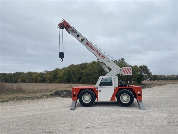 Gruas Shuttlelift 5540 en optimas condiciones Ref.: 1640022691370945 No. 2