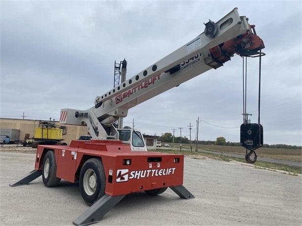 Gruas Shuttlelift 5540 en optimas condiciones Ref.: 1640022691370945 No. 3