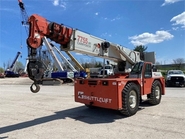 Gruas Shuttlelift 7755 de importacion a la venta Ref.: 1640024806157992 No. 2