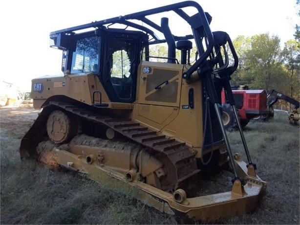 Tractores Sobre Orugas Caterpillar D 6