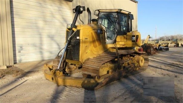 Tractores Sobre Orugas Caterpillar D7E