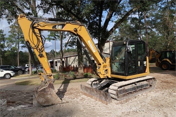 Excavadoras Hidraulicas Caterpillar 308E