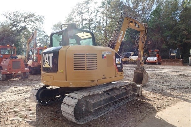 Excavadoras Hidraulicas Caterpillar 308E importada a bajo costo Ref.: 1640646212911637 No. 4