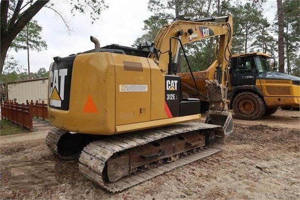 Excavadoras Hidraulicas Caterpillar 312E en optimas condiciones Ref.: 1640647013352230 No. 4