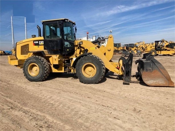 Cargadoras Sobre Ruedas Caterpillar 938