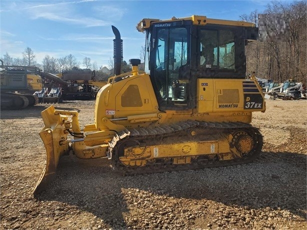 Tractores Sobre Orugas Komatsu D37EX seminueva en perfecto estado Ref.: 1640831057166518 No. 4