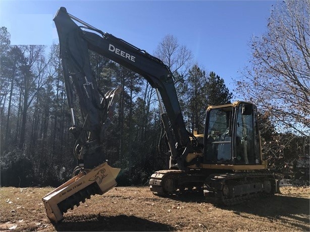 Excavadoras Hidraulicas Deere 85G