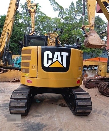 Excavadoras Hidraulicas Caterpillar 314E LCR importada de segunda Ref.: 1640916768683949 No. 2