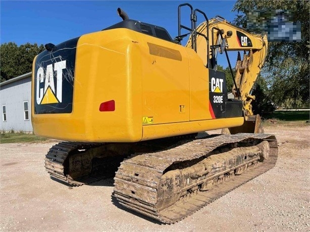 Excavadoras Hidraulicas Caterpillar 320EL usada a buen precio Ref.: 1641250730792110 No. 3