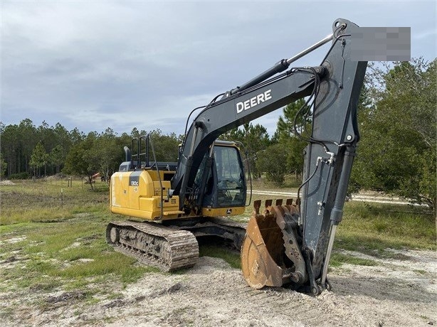 Excavadoras Hidraulicas Deere 130G