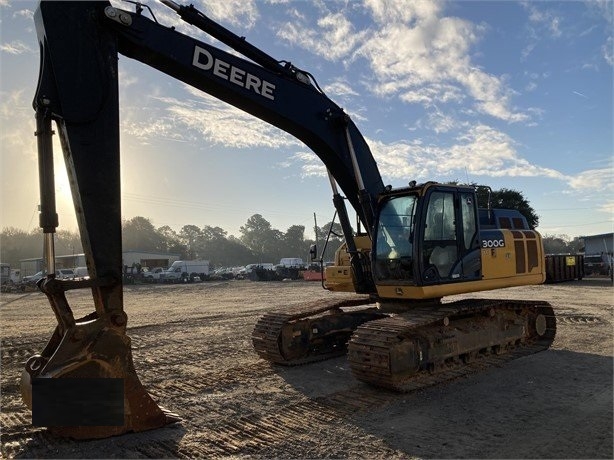 Excavadoras Hidraulicas Deere 250GLC