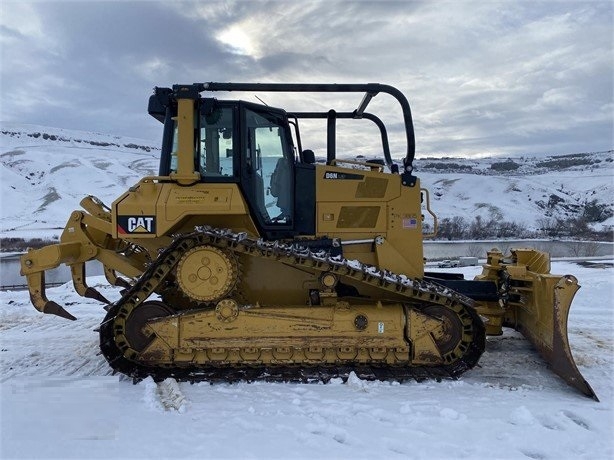 Tractores Sobre Orugas Caterpillar D6N