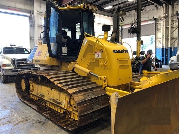 Tractores Sobre Orugas Komatsu D61PX