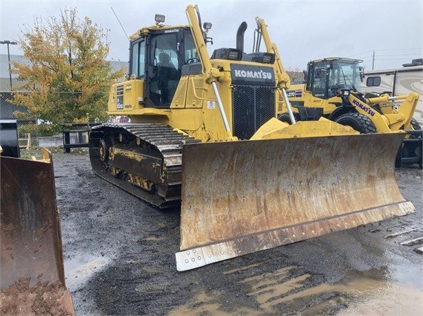 Tractores Sobre Orugas Komatsu D65PX