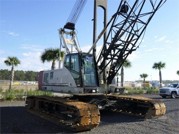 Gruas Link-belt LS-138