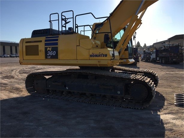 Excavadoras Hidraulicas Komatsu PC360 seminueva en perfecto estad Ref.: 1641863296726766 No. 2