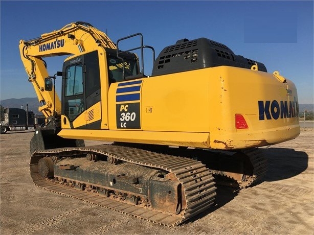 Excavadoras Hidraulicas Komatsu PC360 seminueva en perfecto estad Ref.: 1641863296726766 No. 3