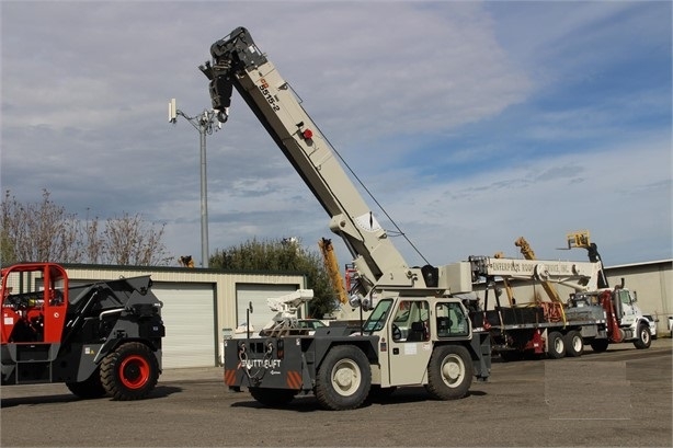 Gruas Shuttlelift CD5515 usada a buen precio Ref.: 1641936721238761 No. 4