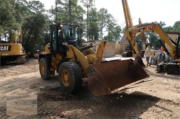 Cargadoras Sobre Ruedas Caterpillar 918